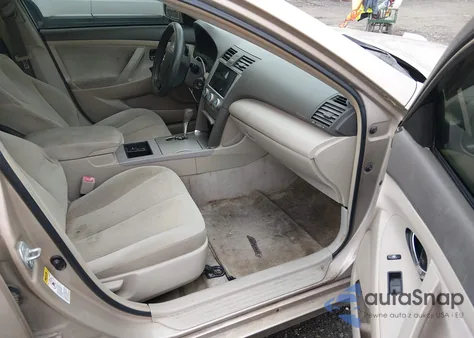 2007 Toyota Camry Le from USA, damaged, VIN 4T1BE46K87U053893